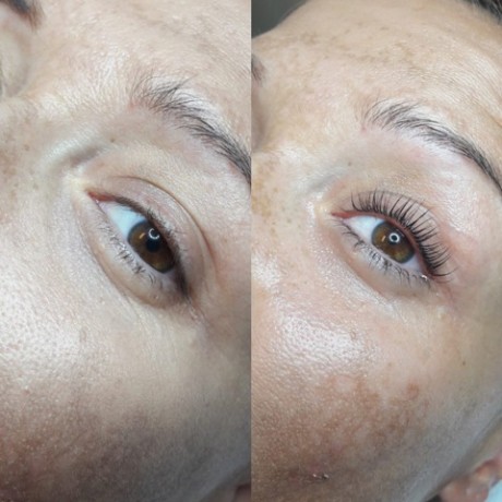 Lash lifting / Laminace řas 38