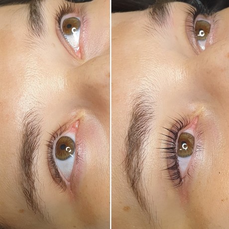 Lash lifting / Laminace řas 37