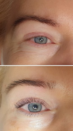 Lash lifting / Laminace řas 25