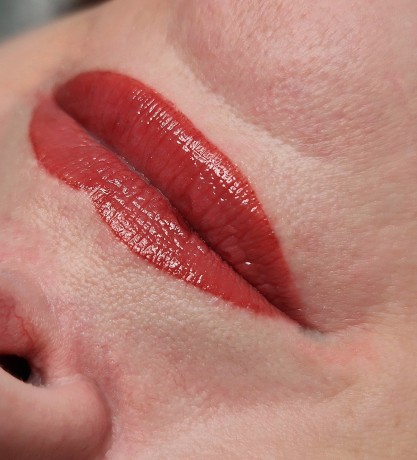 Permanentní make-up rty 1