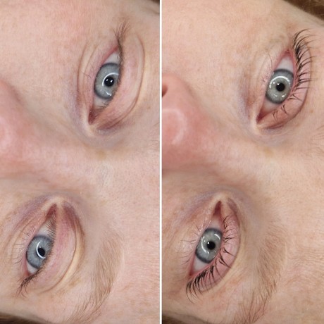 Lash lifting / Laminace řas 17