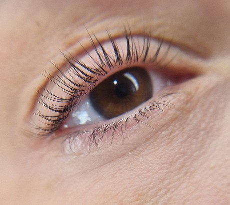 Lash lifting / Laminace řas 10