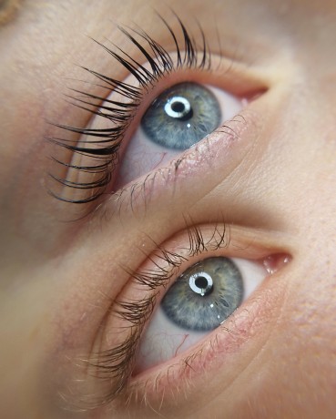 Lash lifting / Laminace řas 
