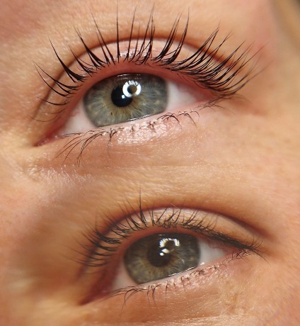 Lash lifting / Laminace řas 1